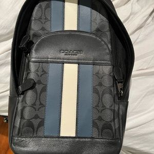 Coach Side Bag